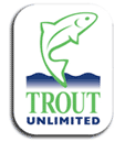 Trout Unlimited logo